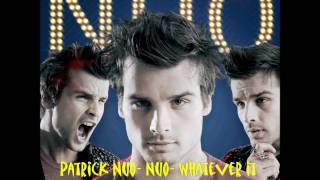 Watch Patrick Nuo Whatever It Will Take video