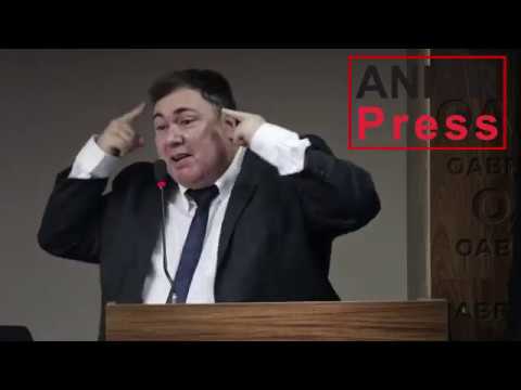 Ato de desagravo realizado na sessão do Pleno da OABRJ em 07 de novembro de 2019