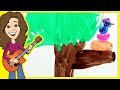 Green Grass Grows All Around |  Nursery Rhyme for children and baby | Patty Shukla