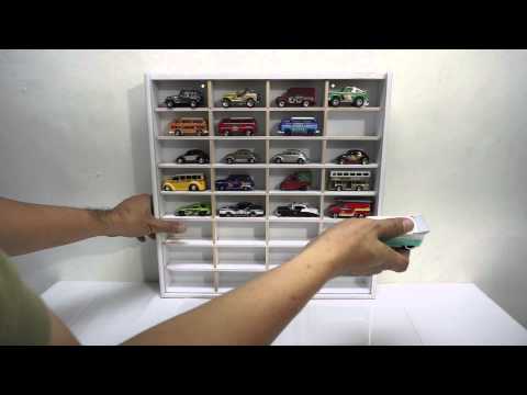 Rak Hotwheels, Matchbox, Tomica, Skala 1:64 tomicatrucks and bus.