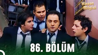 Hayat Bilgisi - 86. Bölüm (HD)