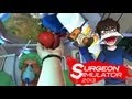TRAPIANTO NELLO SPAZIO!! - Surgeon Simulator 2013