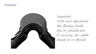 Different horses - one saddle