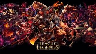 league of legends th รอเพื่อน