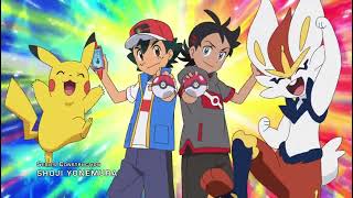 Pokemon Master Journeys The Series Intro