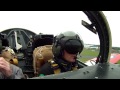 Jet Provost-A Flight in the JP5 - Part Two