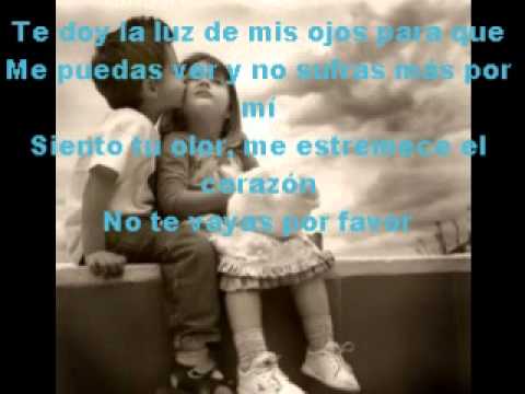 LETRA DE LA CANCIONES DE CALLE CIEGA letra de la canciones de calle ciega:
