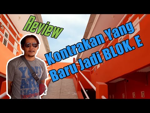 Review Kontrakan Baru Daerah Cikarang