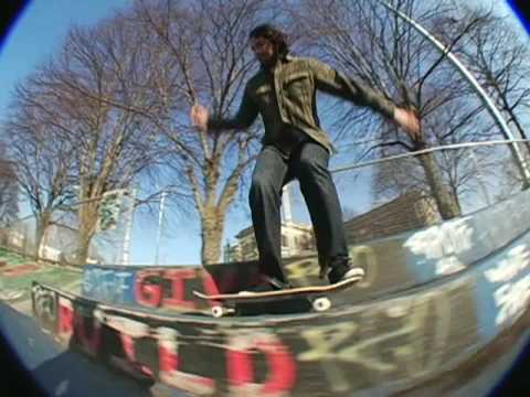 Spot On: A Skateboard film by Phil Gushue