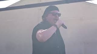 Toto - Hash Pipe (Weezer Cover) (Falls Festival Fremantle Oval, Western Australia 6th January 2019)