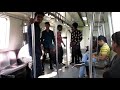 IDD special dance in metro rajiv chowk