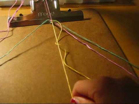 This bracelet has av pattern. This bracelet has av pattern.