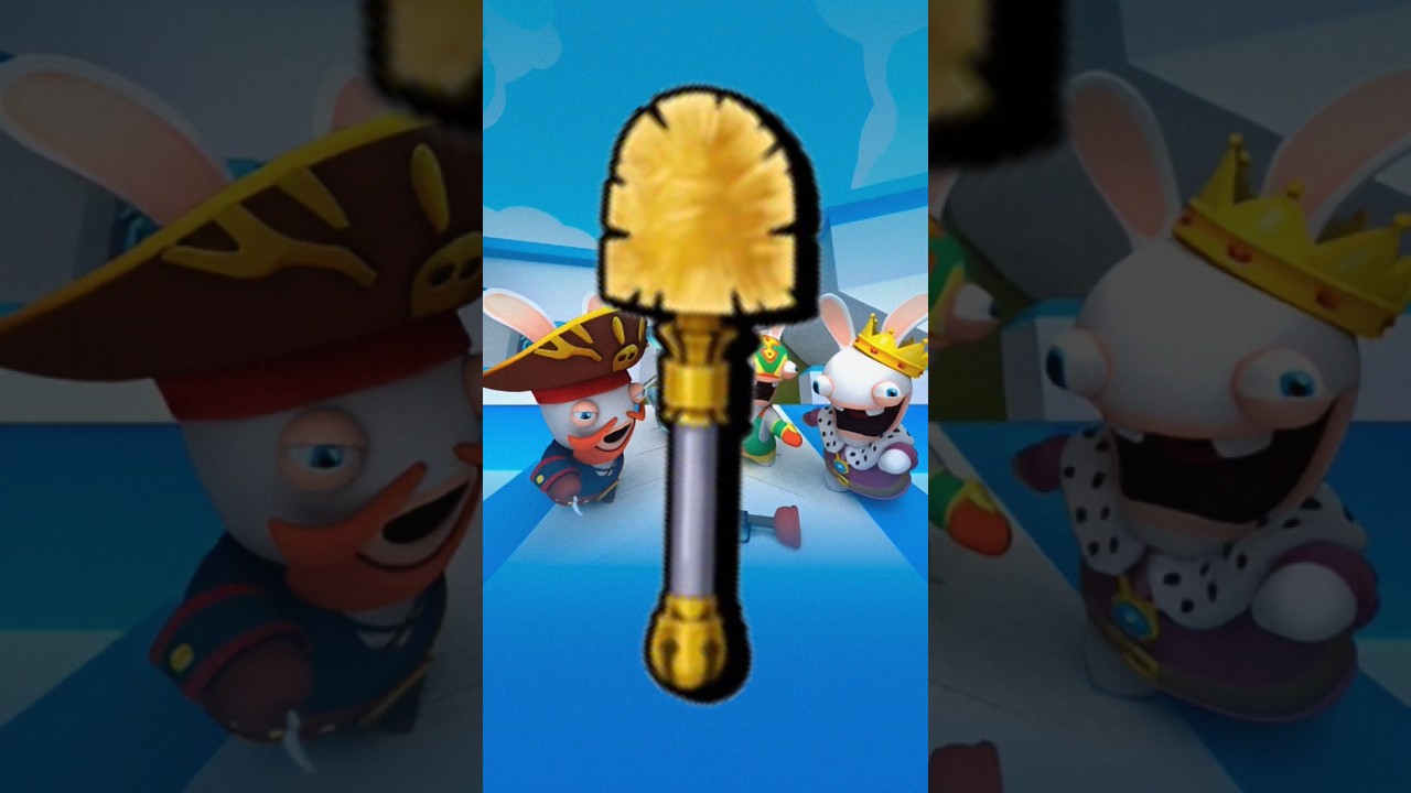 NEW RABBIDS EVENT on STUMBLE GUYS FULL INFO NEW RABBIDS EVENT on STUMBLE GUYS FULL INFO