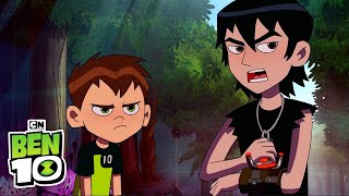 All the Times Ben 10 and Kevin 11 Team Up | Cartoon Network