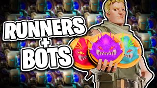 Fortnite Survival Of The Weakest