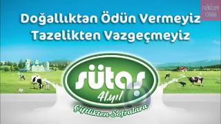 Sütaş Reklamı Yeni 41. Yıl Candan Erçetin Reklamı Uzun Versiyon