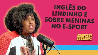 Meninas No E-Sport Cortes Dropados