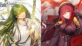 Fgo Babylonia Hach Vs Enkidu