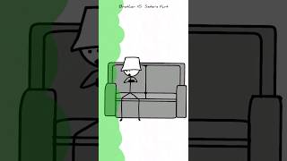 Brother Vs Sisters Fart Animation Meme