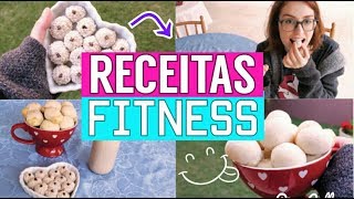 Receitas Gostosas E Saudáveis Fáceis Rápidas