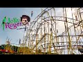 Jolly Roger Amusement Park in Ocean City, Maryland 2018: Tour & Review