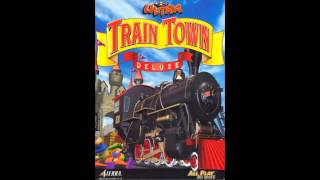 3D Ultra Train Town Deluxe Soundtrack Lounge