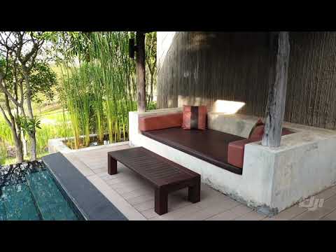 พาชมห้อง Pool Villa ที่ Muthi Maya - Khao Yai