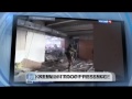 Russian Marines at Donetsk Airport? Kremlin TV appears to show Russian soldier in east Ukraine