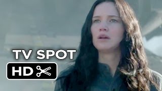 The Hunger Games Mockingjay - Part 1 Tv Spot - Battle 2014 - Thg Movie Hd