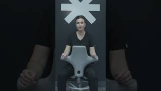 Hag Capisco Sonography Chair From Medicalpositioning