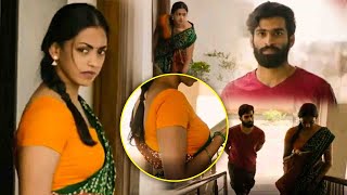 Kamakshi Bhaskarla & Kaushik Reddy Telugu Wife Cheating Scene Kotha Cinema