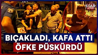 Arkadaşını Bıçaklayıp Kaçan Zanlı Yakalandığında Kendisini Böyle Savundu Dd