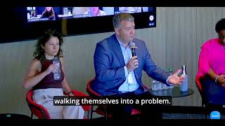 Male Allies Uk Launch At Zoom Emea Headquarters - Highlights