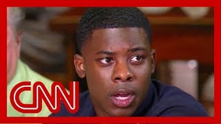 Black Trump voter: I still support the President