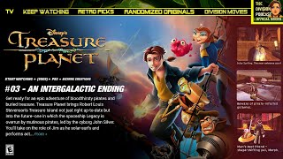 Tdp Ep.03 An Intergalactic Ending Disneys Treasure Planet Ps2