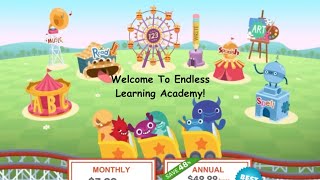 Welcome To Endless Learning Academy