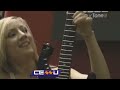 The Iron Maidens at Namm 2012 - The trooper.wmv