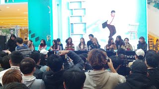 171126Twice Likey Fansign At Starfield Goyang Cr