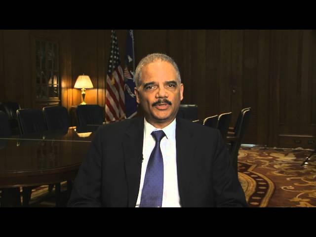 Watch Attorney General Holder Announces U.S. Now Has Smallest Corrections Population Since 2003 on YouTube.