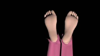Princess Peachs Feet 2