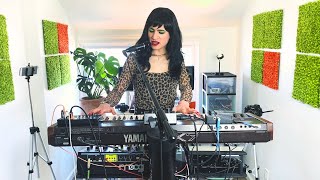 Polly Vinylchloryd - Live In My Studio - Every Piece Of Candy