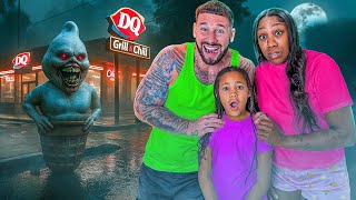 Dont Go To Dairy Queen At 3Am..