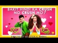 ZIA QUIZON - BAKIT HINDI KA CRUSH NG CRUSH MO ( AUDIO ) ( OST - BAKIT HINDI KA CRUSH NG CRUSH MO )