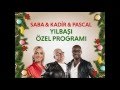 Aragaz - Kadir, Pascal, Saba Tümer Yılbaşı Özel Programı, ÇOK KOMİK!! - Film Yorum