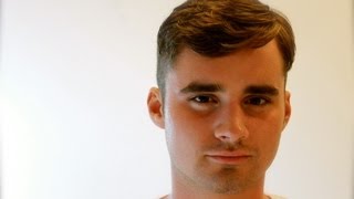 Mens Haircut - Clipper Cut - Mens Highlights - with Brian Haire Gratitude Salon Education