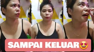 Jualan Live Sampai Gak Sadar Kelihatan Bunda Cantik Online Shoop