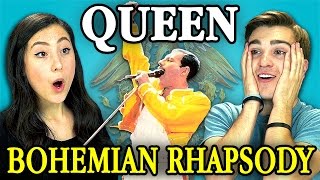 QUEEN - BOHEMIAN RHAPSODY (Lyric Breakdown) QUEEN - BOHEMIAN RHAPSODY (Lyric Breakdown)
