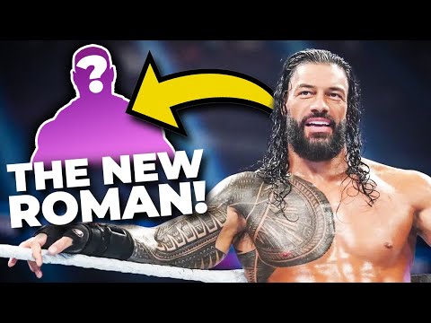 WWE Has FINALLY Found The New Roman Reigns… | Wrestling News WWE Has FINALLY Found The New Roman Reigns… | Wrestling News
