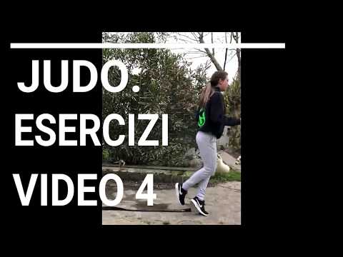 AQJUDO: Esercizi Video 4 AQJUDO: Esercizi Video 4