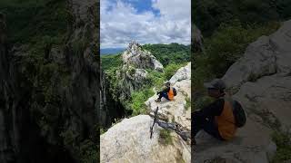 Puncak Gunung Hawu,Padalarang
